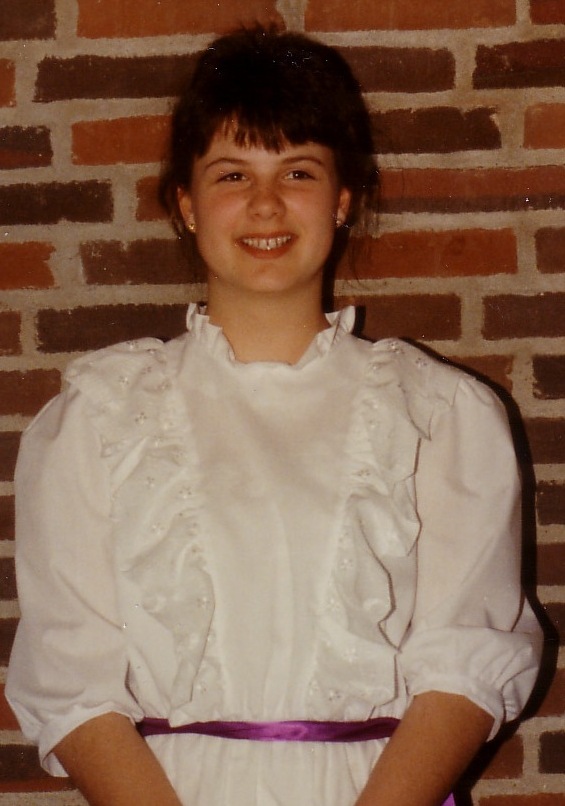 23. april 1989 i Hoven Kirke.