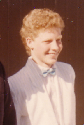26. april 1987 i Sankt Michaels Kirke i Slangerup.